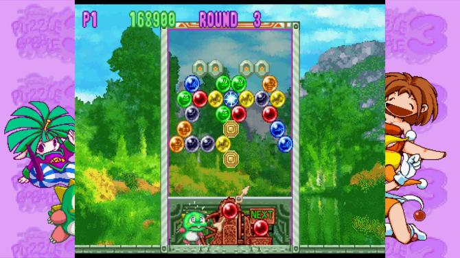Puzzle Bobble 2X/BUST-A-MOVE 2 Arcade Edition & Puzzle Bobble 3/BUST-A-MOVE 3 S-Tribute Bundle 