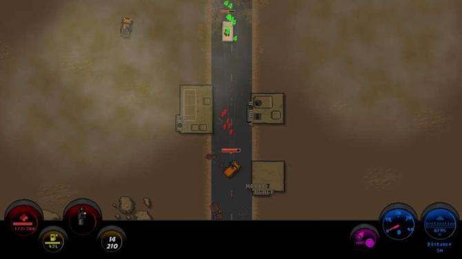 Kivi, Toilet and Shotgun 