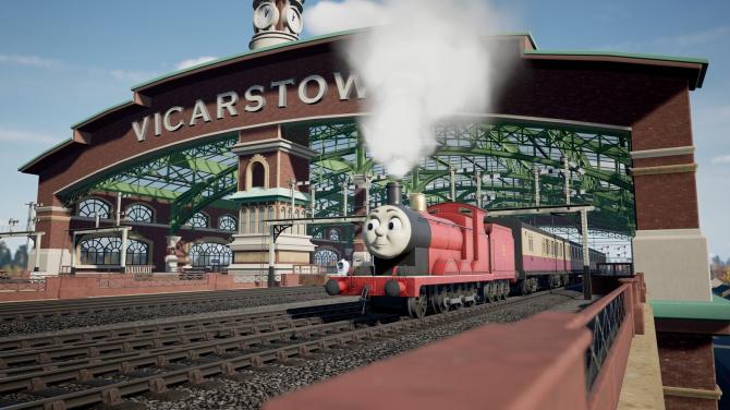 Thomas & Friends: Wonders of Sodor Deluxe Edition 