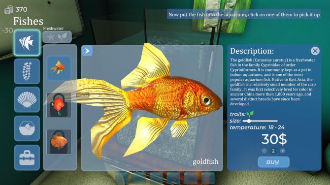 Aquarist 
