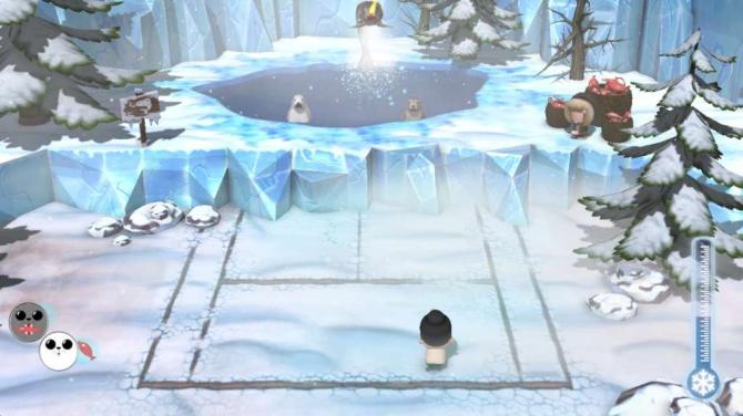 Smoots World Cup Tennis 