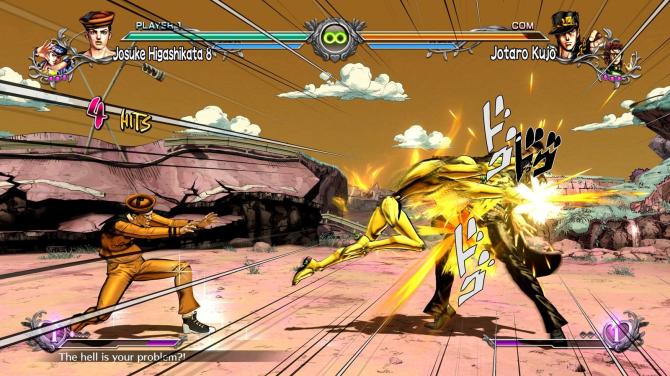 JoJo's Bizarre Adventure: All-Star Battle R US XBOX One / Xbox Series X|S / PC CD Key 