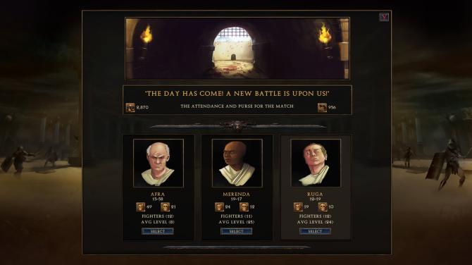 Age of Gladiators Reforged 