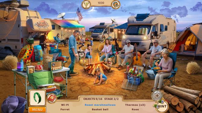 Motorhome: Traveling North America 3 Collector's Edition 