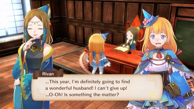 MADO MONOGATARI: Fia and the Wondrous Academy 