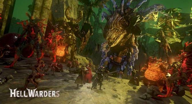 Hell Warders 