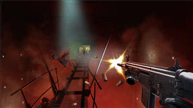 Death Horizon: Reloaded VR 