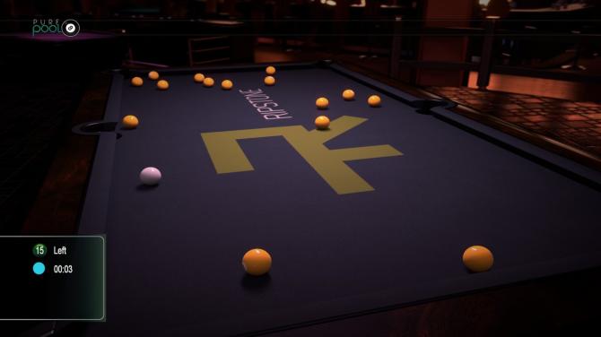 Pure Pool 