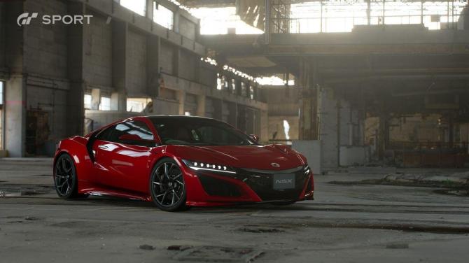Gran Turismo Sport 