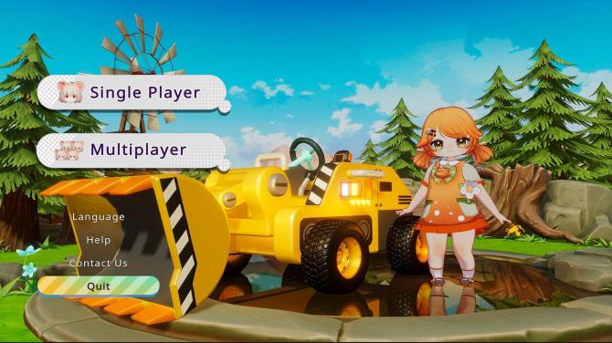 Combat Kart 
