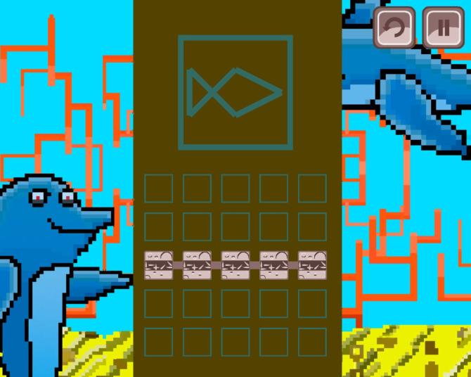 Dolphins-Cyborgs and open space 