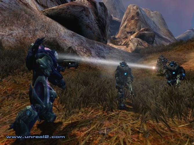 Unreal 2: The Awakening RoW 