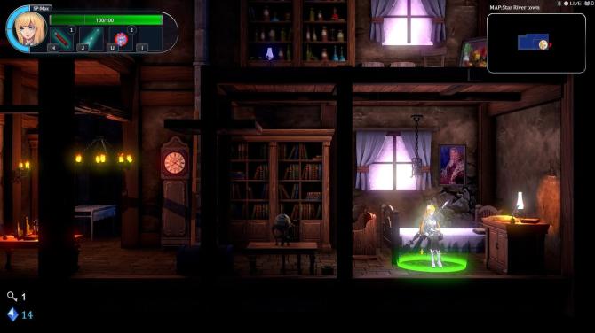 Tower Hunter: Erza's Trial 