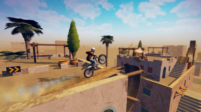 Stunt Bike Extreme 
