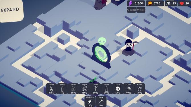 Rogue Tiles 