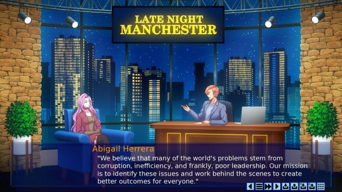 WTC : The Manchester Report 