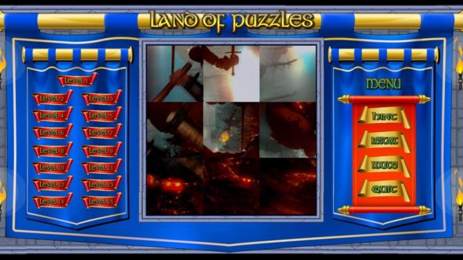 Land of Puzzles: Battles 