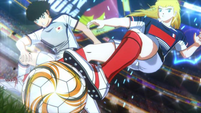 Captain Tsubasa: Rise of New Champions 