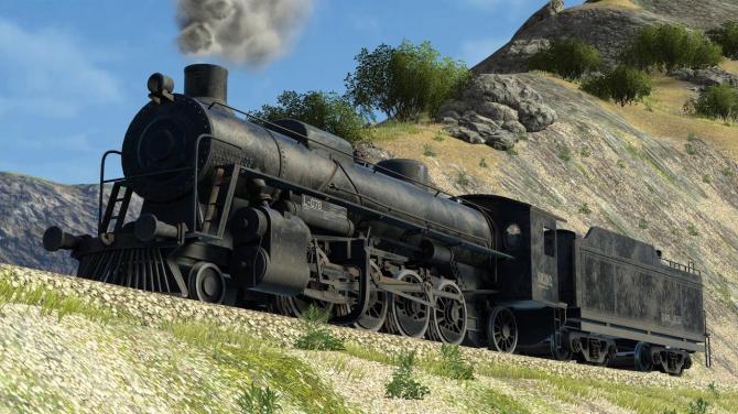 Derail Valley 