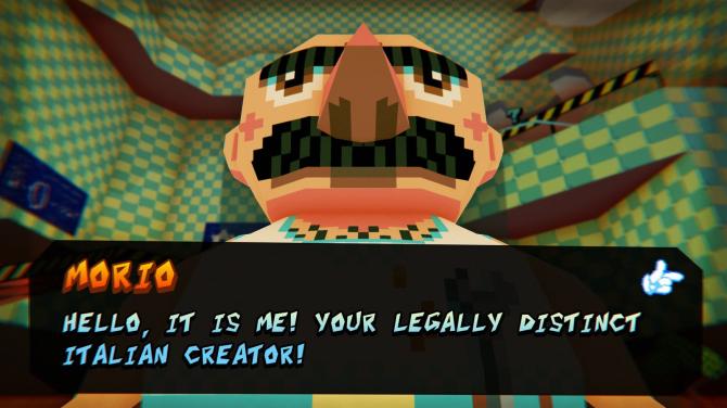 Yellow Taxi Goes Vroom 