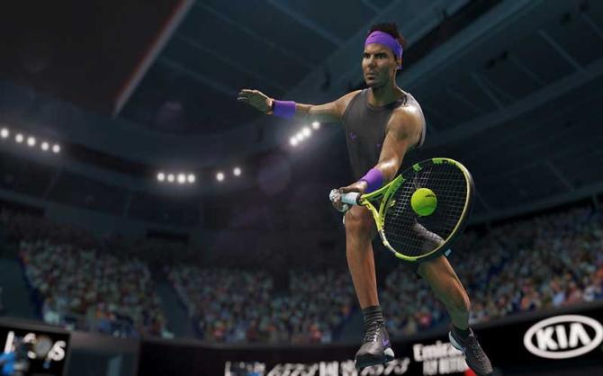 AO Tennis 2 