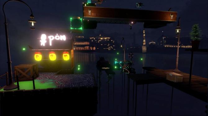 Carly and the Reaperman - Escape from the Underworld VR 