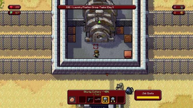 The Escapists: The Walking Dead Deluxe Edition 