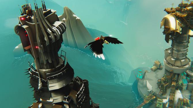 Bulwark: Falconeer Chronicles 