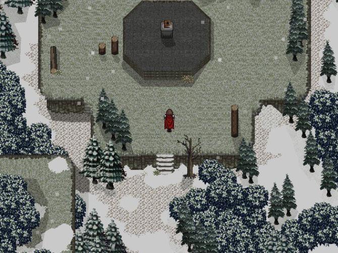 Terra Incognita ~ Chapter One: The Descendant 