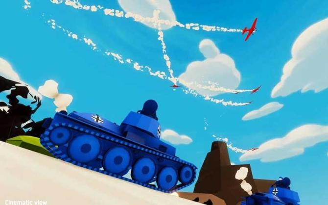 Total Tank Simulator 