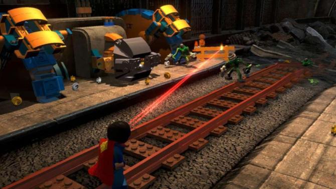 LEGO Batman Trilogy 