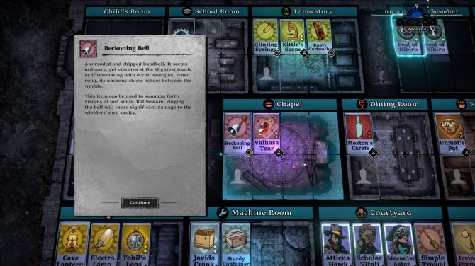 The Horror at Highrook 