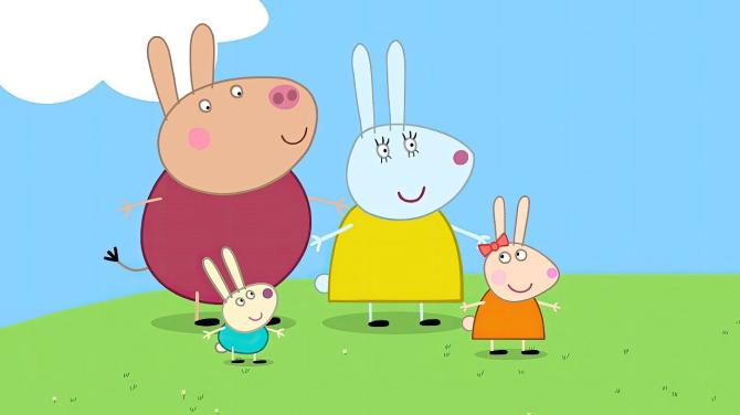 Peppa Pig: World Adventures 