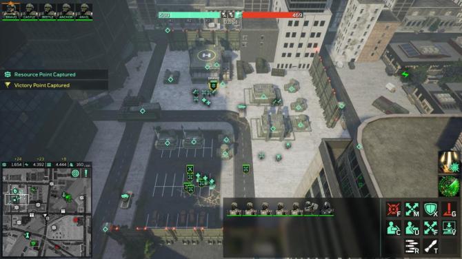 Eximius: Seize the Frontline 