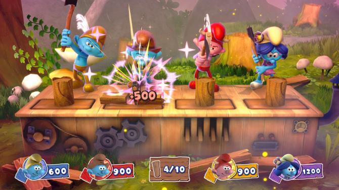 The Smurfs - Village Party 