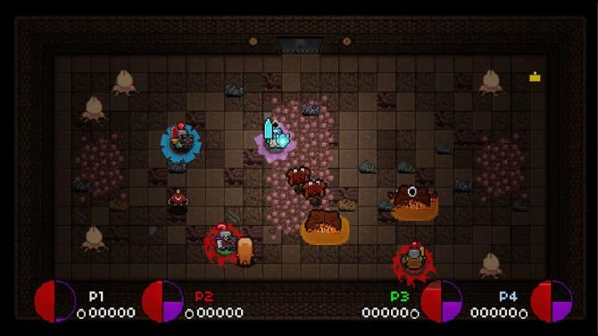 Bit Dungeon Plus 