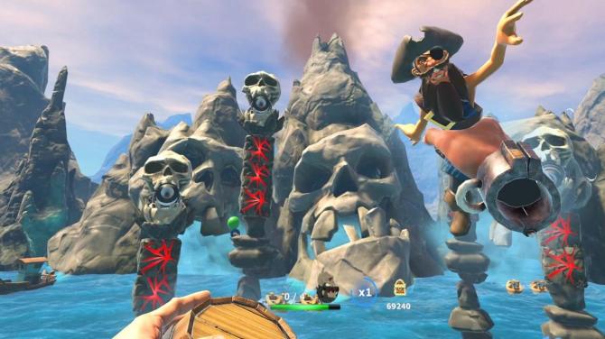 Good Goliath VR 
