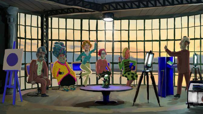 The Rise of the Golden Idol 