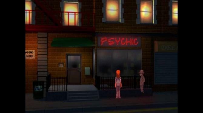 The Blackwell Legacy 