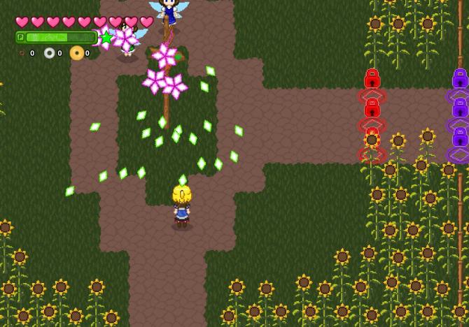 Touhou Renkyouto ~ Subterranean Festival of Love and Jealousy 
