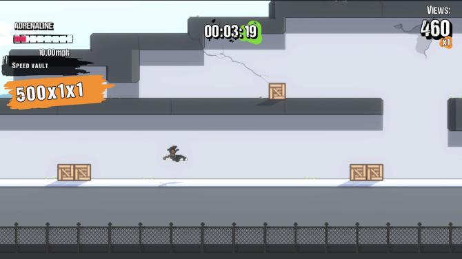 Parkour Legends 