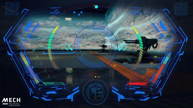 Mech Mechanic Simulator 