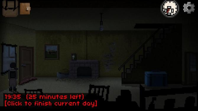 Don't Escape: 4 Days to Survive 