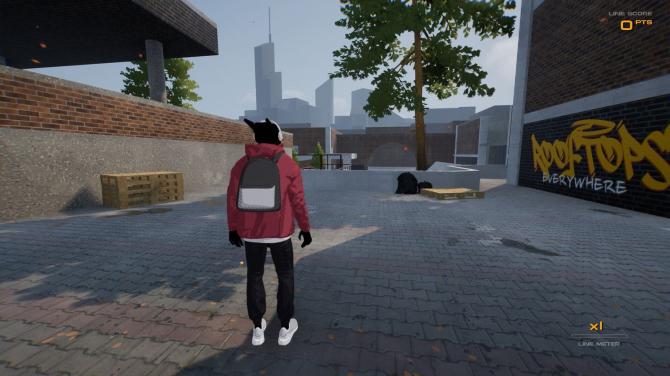 Rooftops Alleys: The Parkour Game 