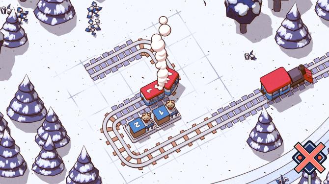 Railbound 