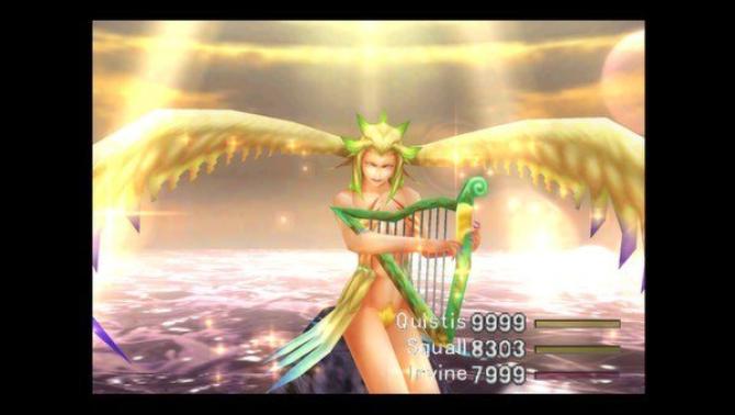 Final Fantasy VIII 