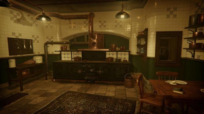 The Room 4: Old Sins 