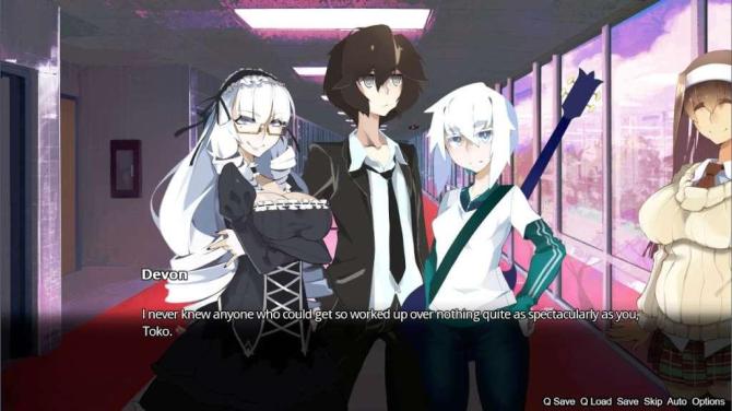 The Reject Demon: Toko Chapter 0 - Prelude 