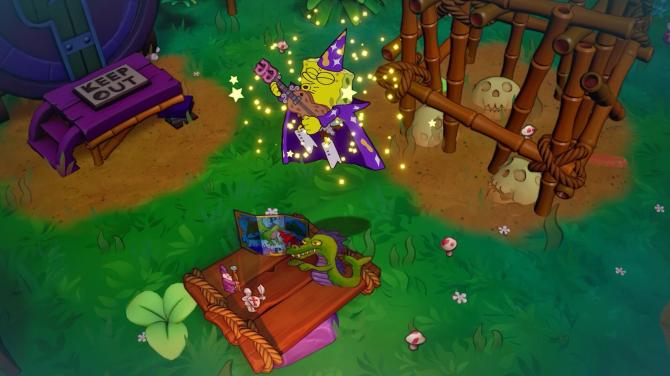 Nicktoons & The Dice of Destiny EU 