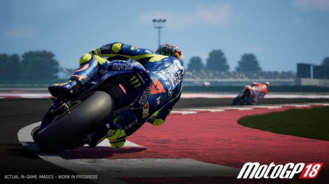 MotoGP 18 